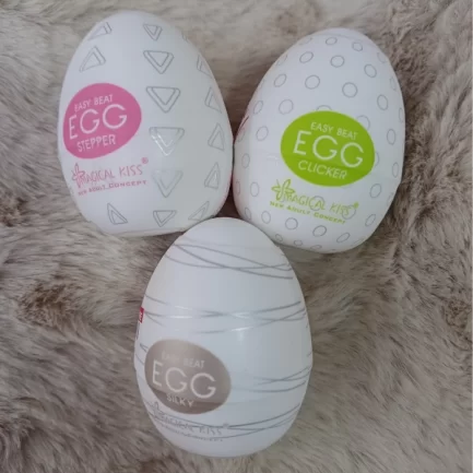 Ovo Masturbador Egg
