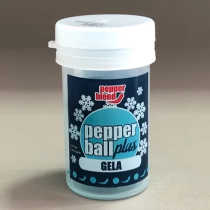 Pepper Ball Plus Sensação Comestível Dupla 3G Pepper Blend